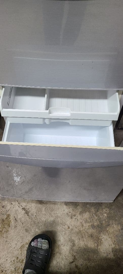 冷蔵庫　冷凍庫　TOSHIBA