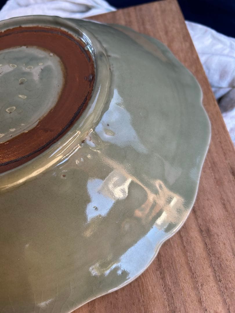 ◎ 龍泉窯　唐物　青磁　中国美術