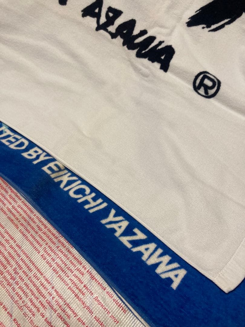 矢沢永吉☆☆☆フデ文字SBT☆☆☆【プレゼン無し】