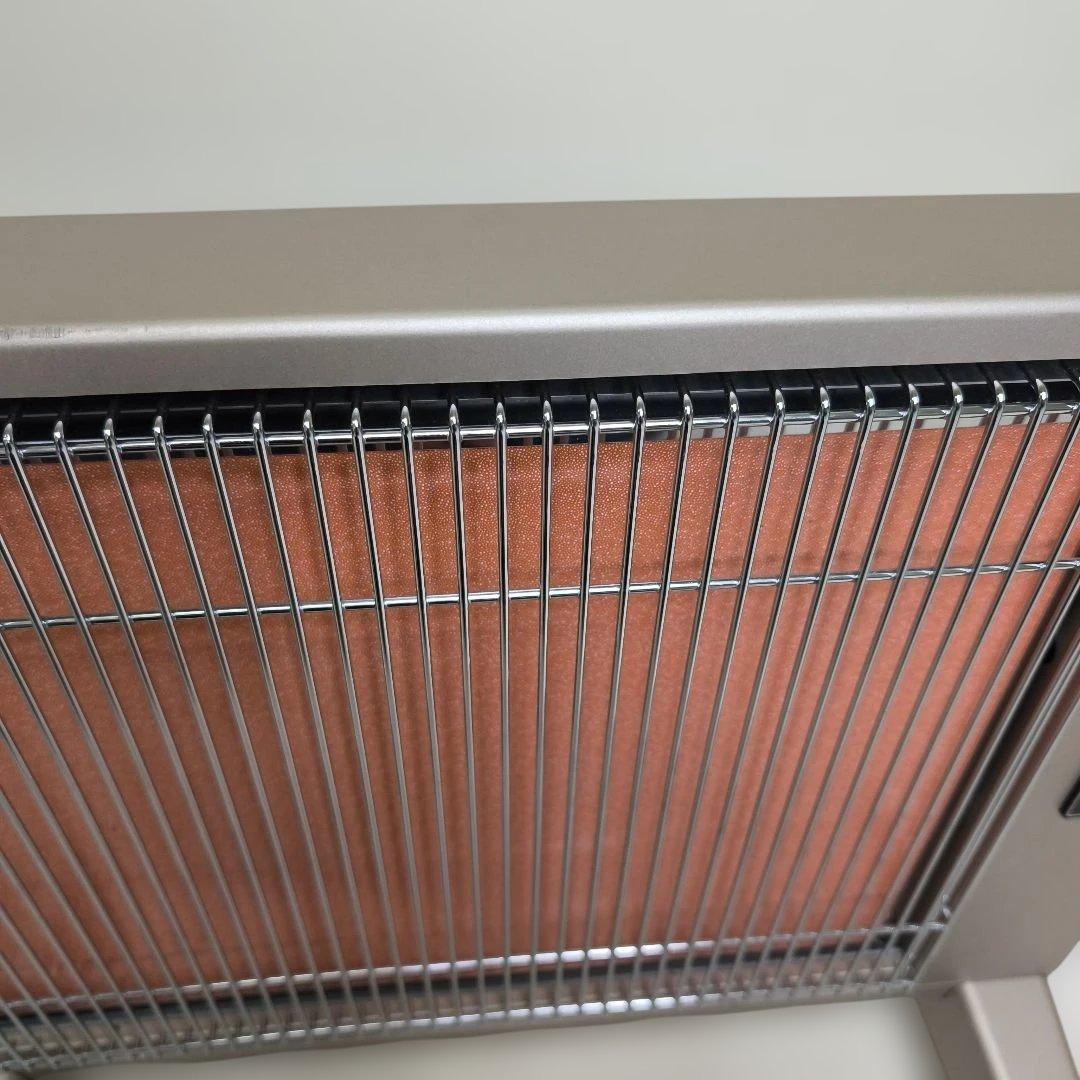 【美品】 サンルミエ エクセラ5 遠赤外線ヒーター N500LS-GR