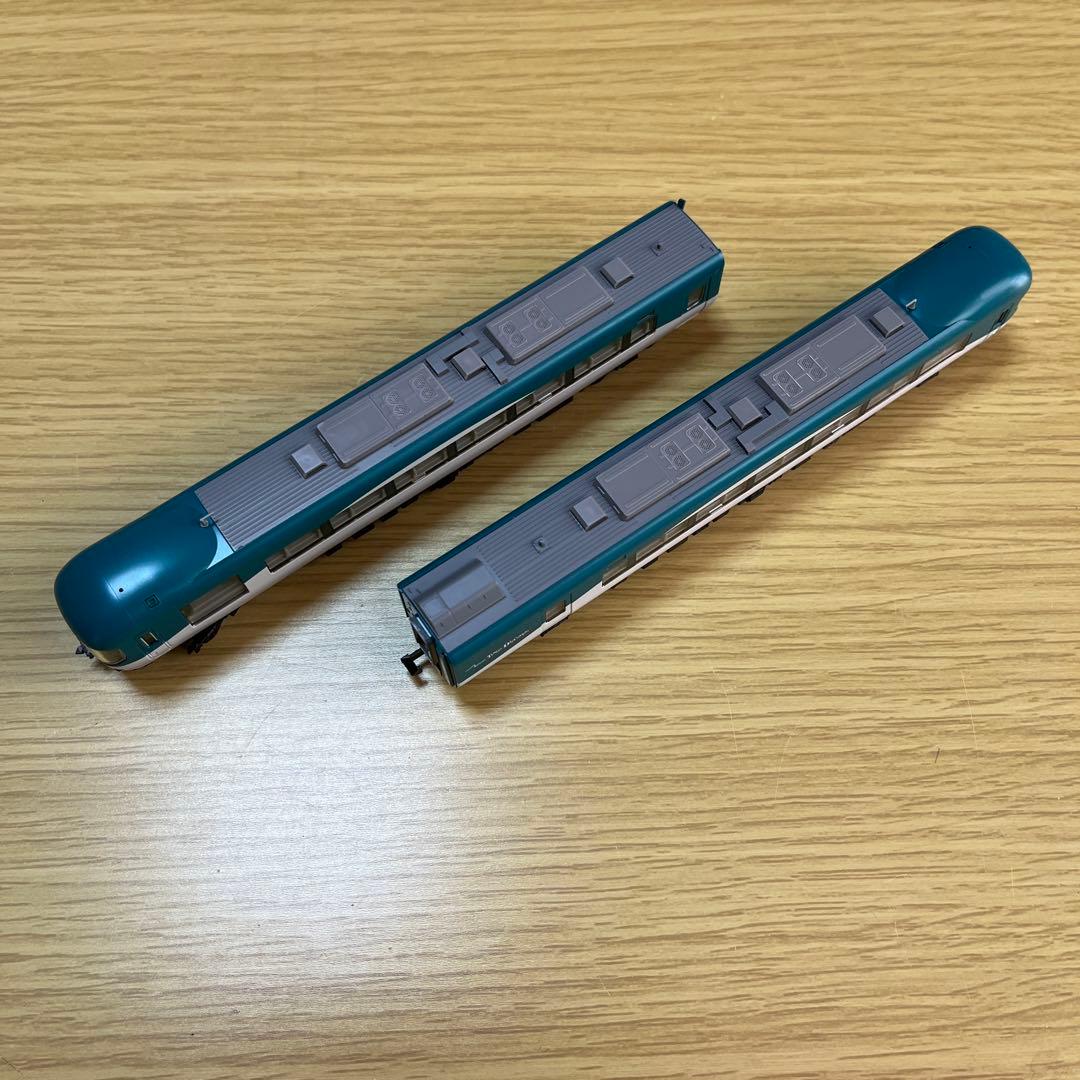 TOMIX 北近畿タンゴ鉄道　KRT8000 基本と増結セット