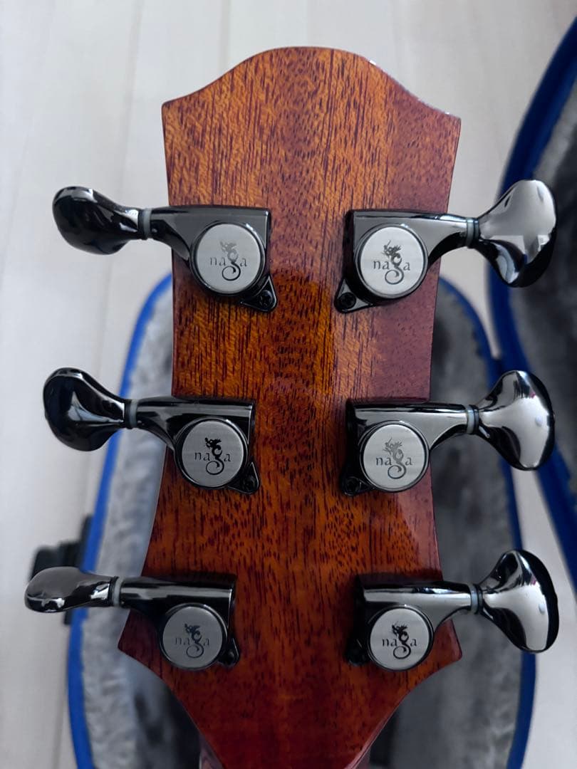 ギター naga guitars s-gac60