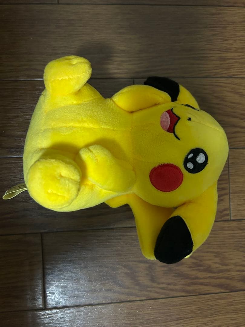 ピカチュウ ぬいぐるみ 6体セット