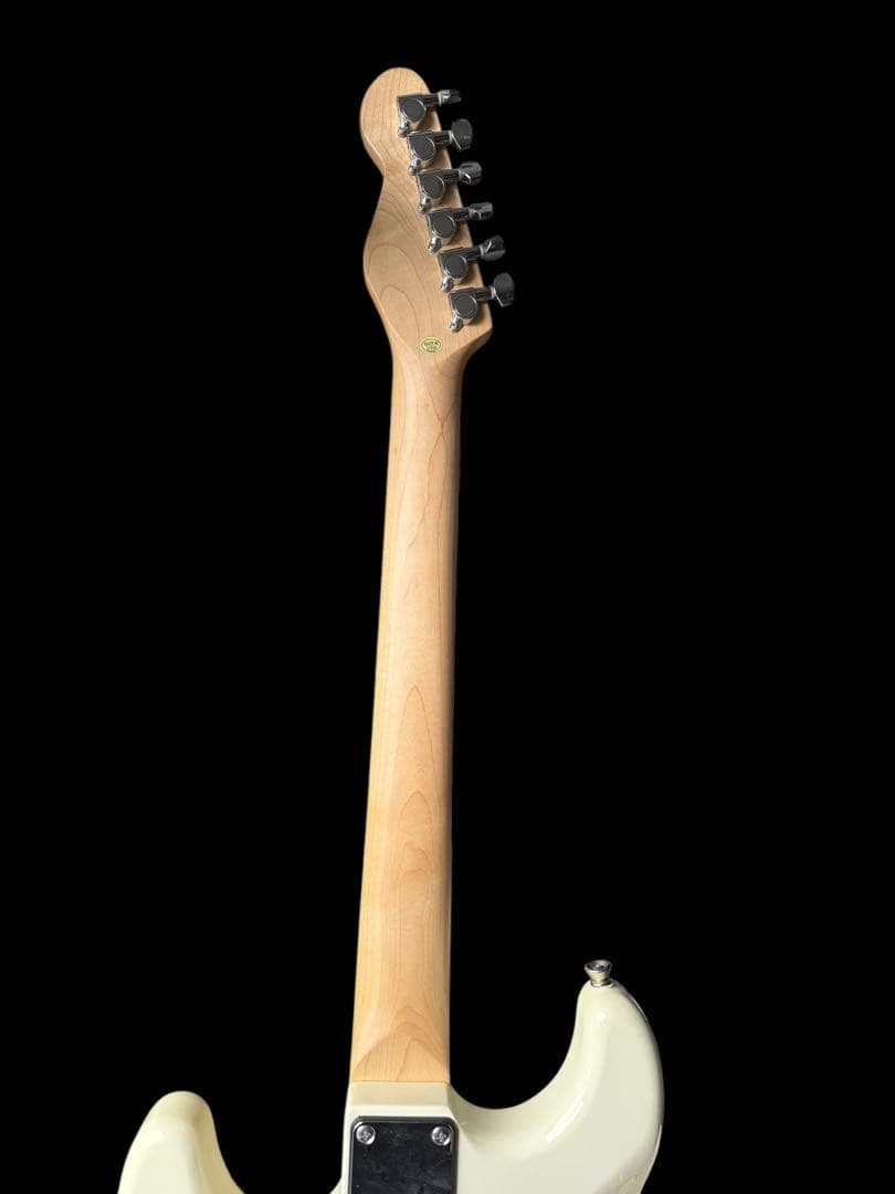 エレキギター　SELDER セルダー ギター ホワイト