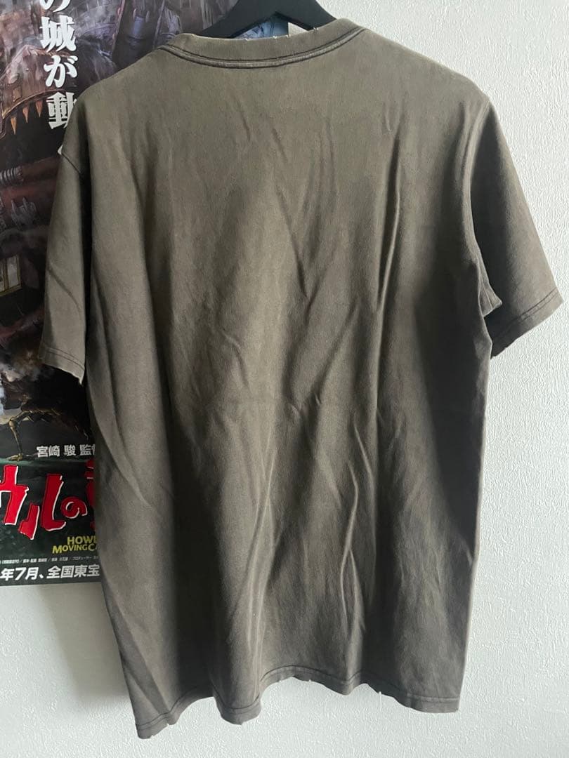 Number (N)ine 04SS ドリーム期 Tシャツ