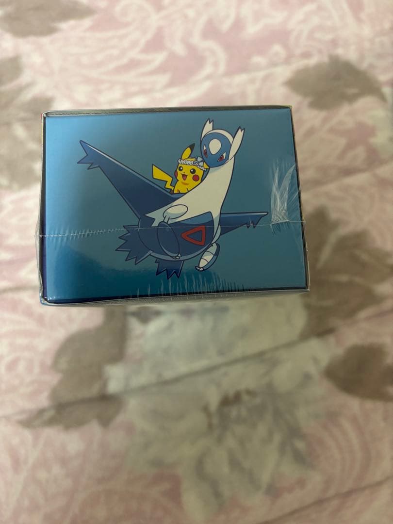 エ*ト様 ポケモンセンターフクオカ スペシャルBOX