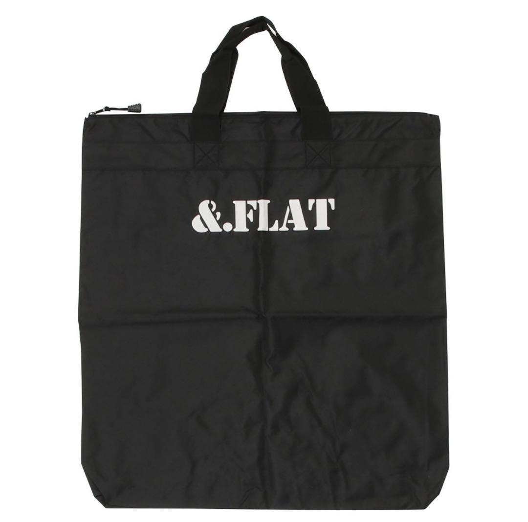 アンドフラット　&FLAT 世界最薄折りたたみキャリー FL14-4-00001