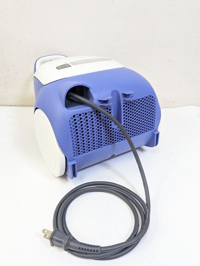 Panasonic MC-PBH6A-AH 紙パック式掃除機 2019年製