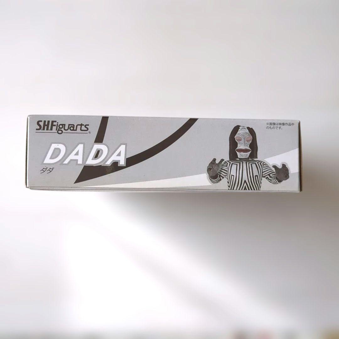 S.H.Figuarts DADA ダダ 魂ウェブ商店BANDAI バンダイ