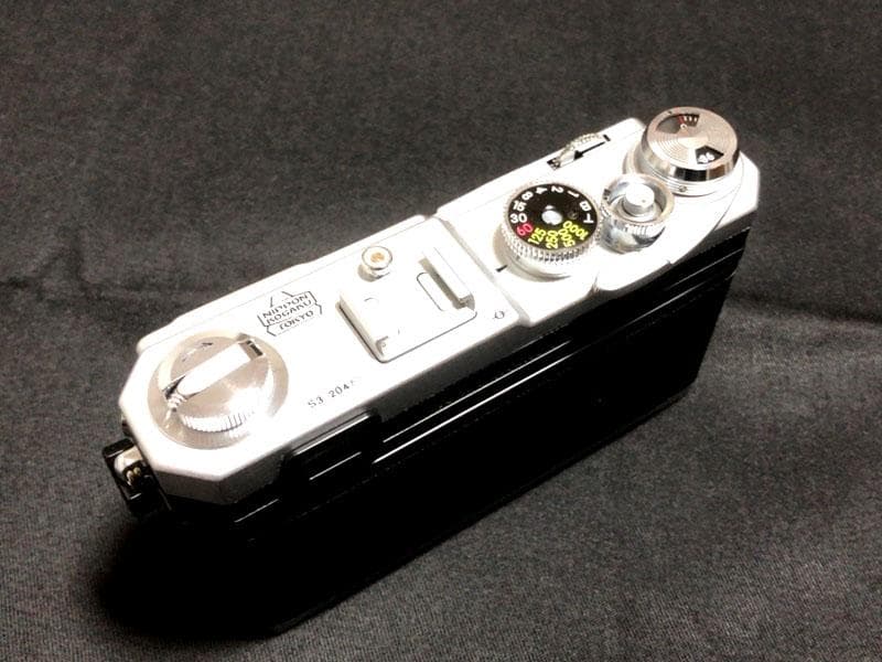 Nikon S3 フィルムカメラ