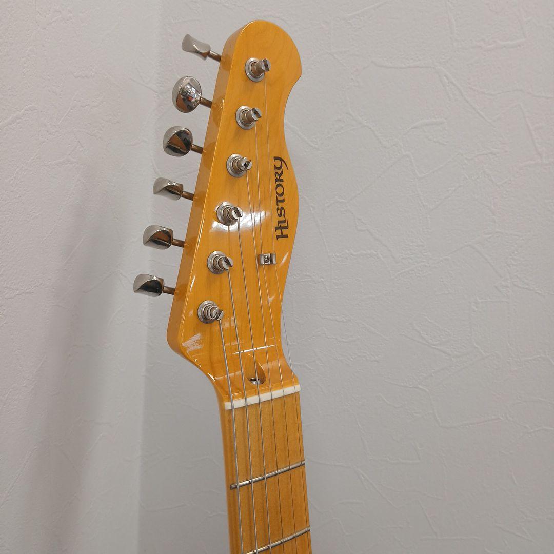 ギター HISTORY CV SERIES Telecaster