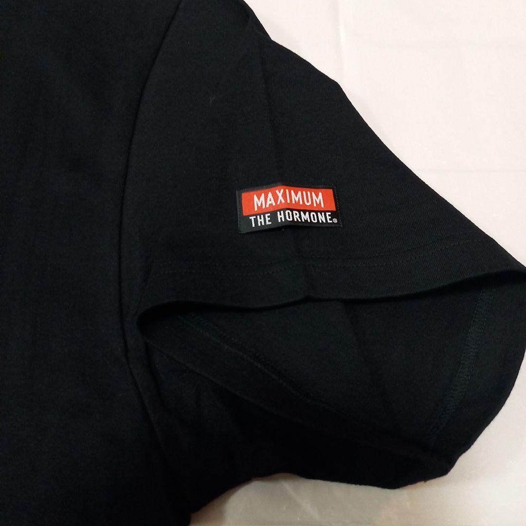 マキシマム ザ ホルモン 未使用品！ マキシマム爆走Tシャツ サイズXXL