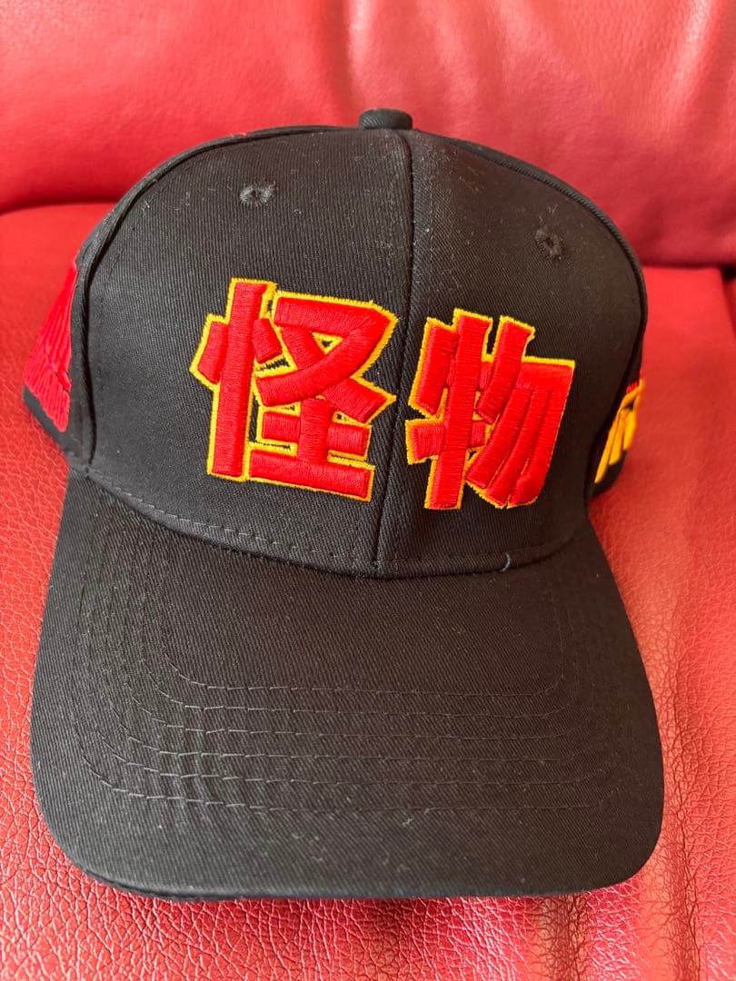 ボクシング　井上尚弥　キャップ　ラスベガス　井上VSカルデナス