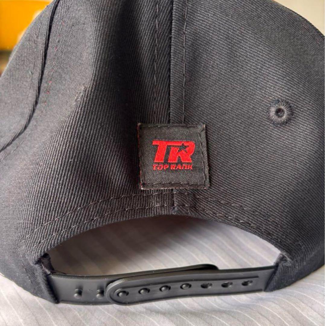 ボクシング　井上尚弥　キャップ　ラスベガス　井上VSカルデナス