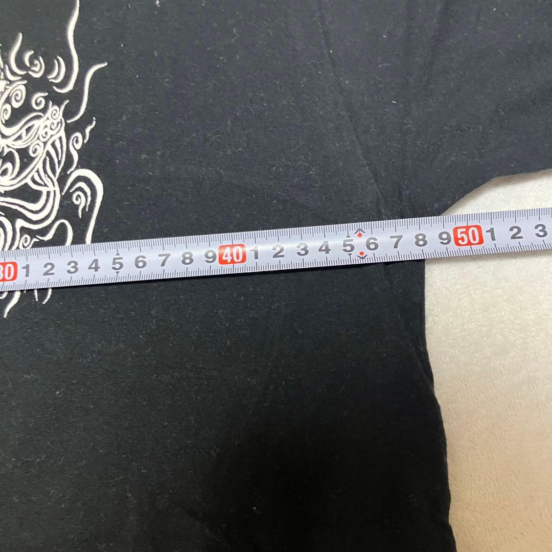 バルザック　雷矢　ツアーTシャツ