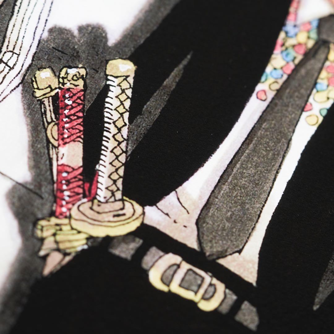 世界20部限定　ワンピース NFT 集英社マンガアート　複製原画　2枚セット