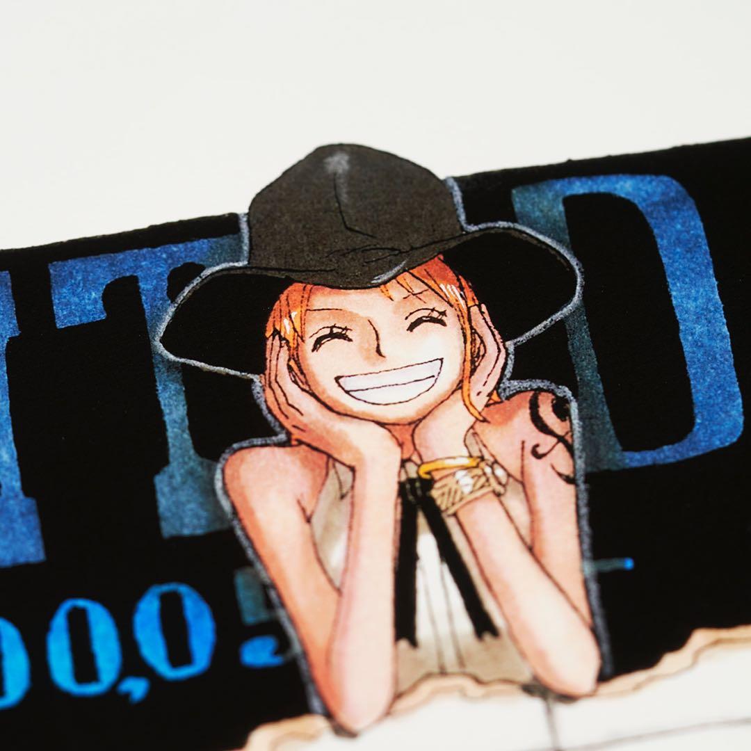 世界20部限定　ワンピース NFT 集英社マンガアート　複製原画　2枚セット