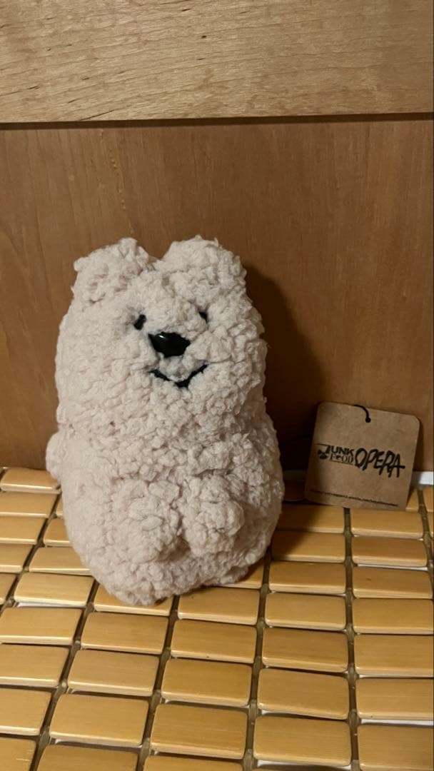 クオッカちゃん　ジャンクフードオペラ