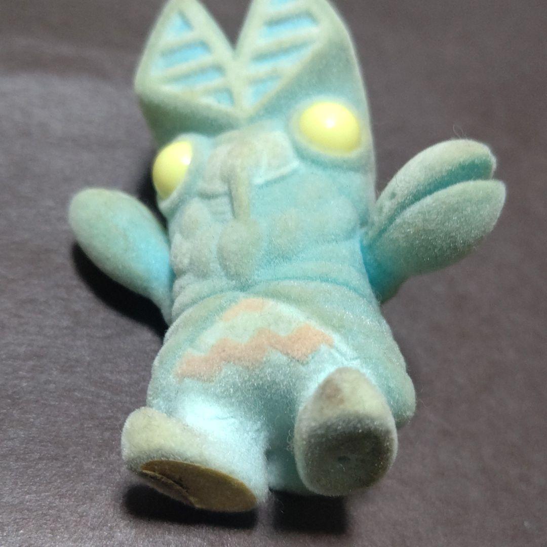 バンダイ　ウルトラマン /ウルトラマングラフィティ バルタン星人 1990