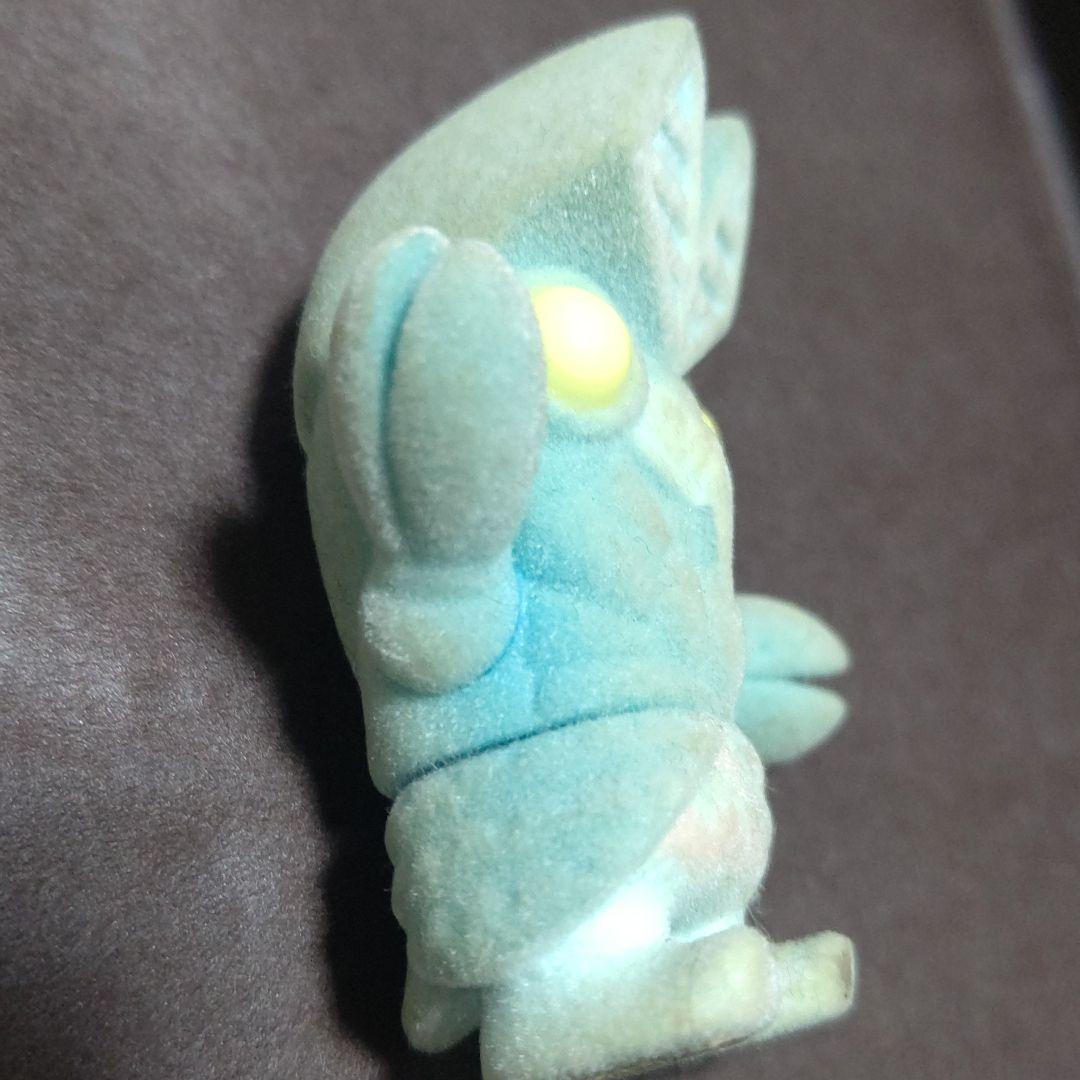 バンダイ　ウルトラマン /ウルトラマングラフィティ バルタン星人 1990