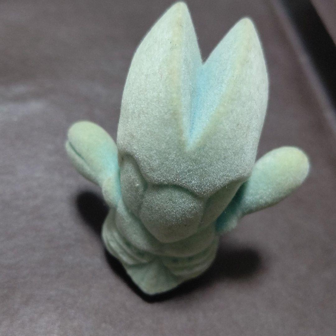 バンダイ　ウルトラマン /ウルトラマングラフィティ バルタン星人 1990