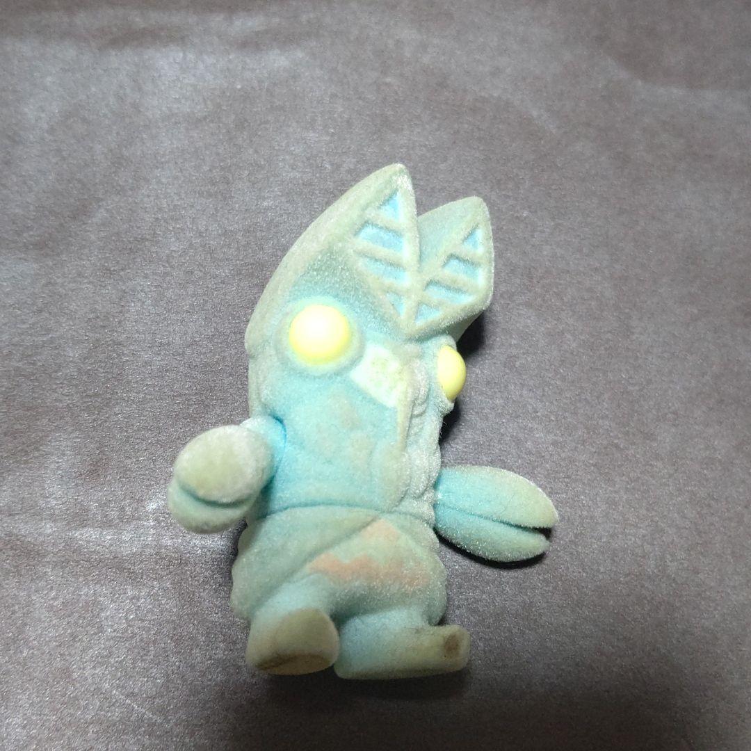 バンダイ　ウルトラマン /ウルトラマングラフィティ バルタン星人 1990