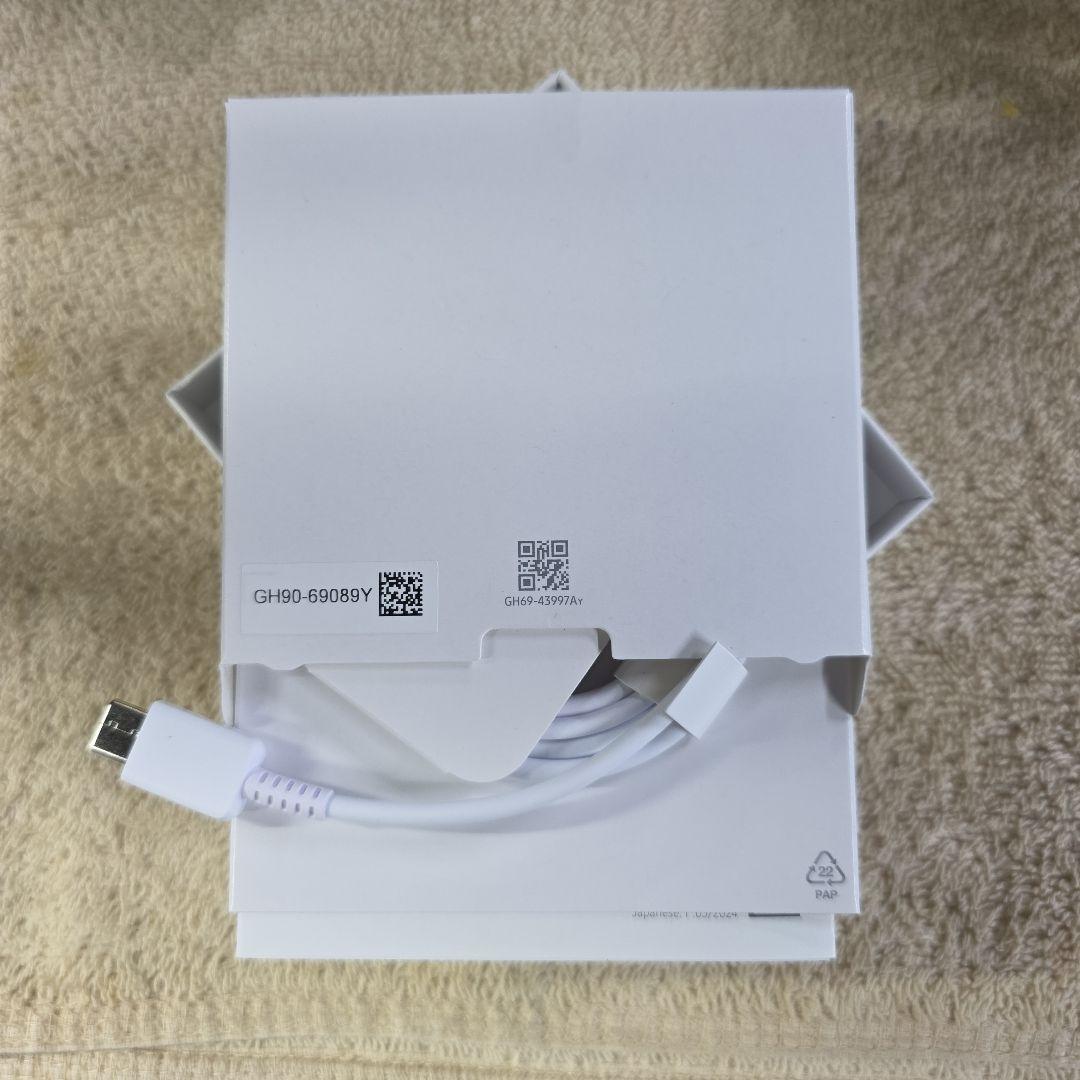 Samsung Galaxy Buds3 本体