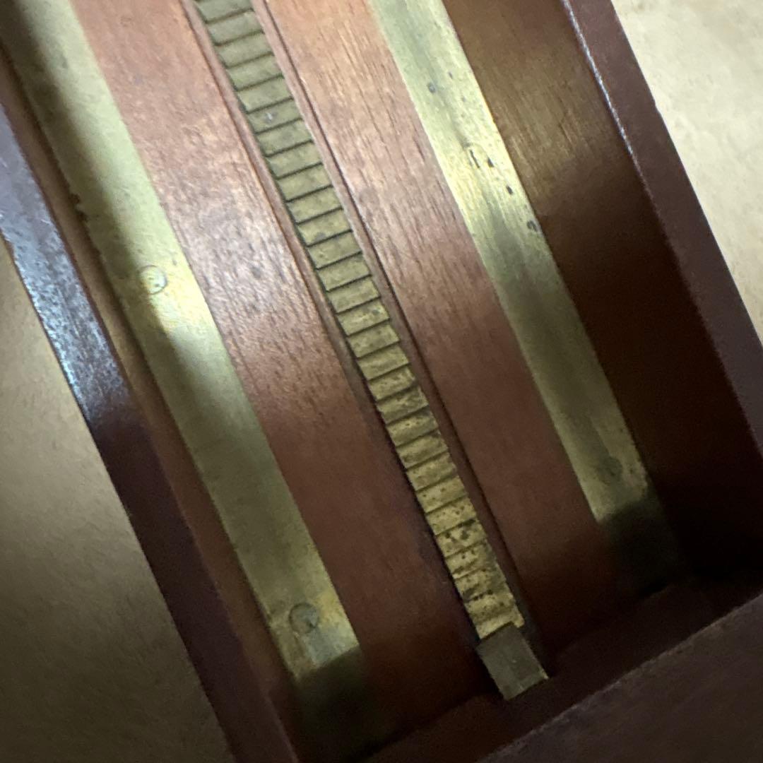 フランス　アンティーク　カジノ用ディーリング・シュー（カード配り機）