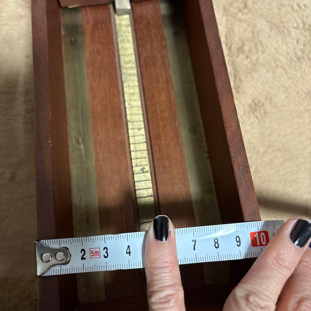 フランス　アンティーク　カジノ用ディーリング・シュー（カード配り機）