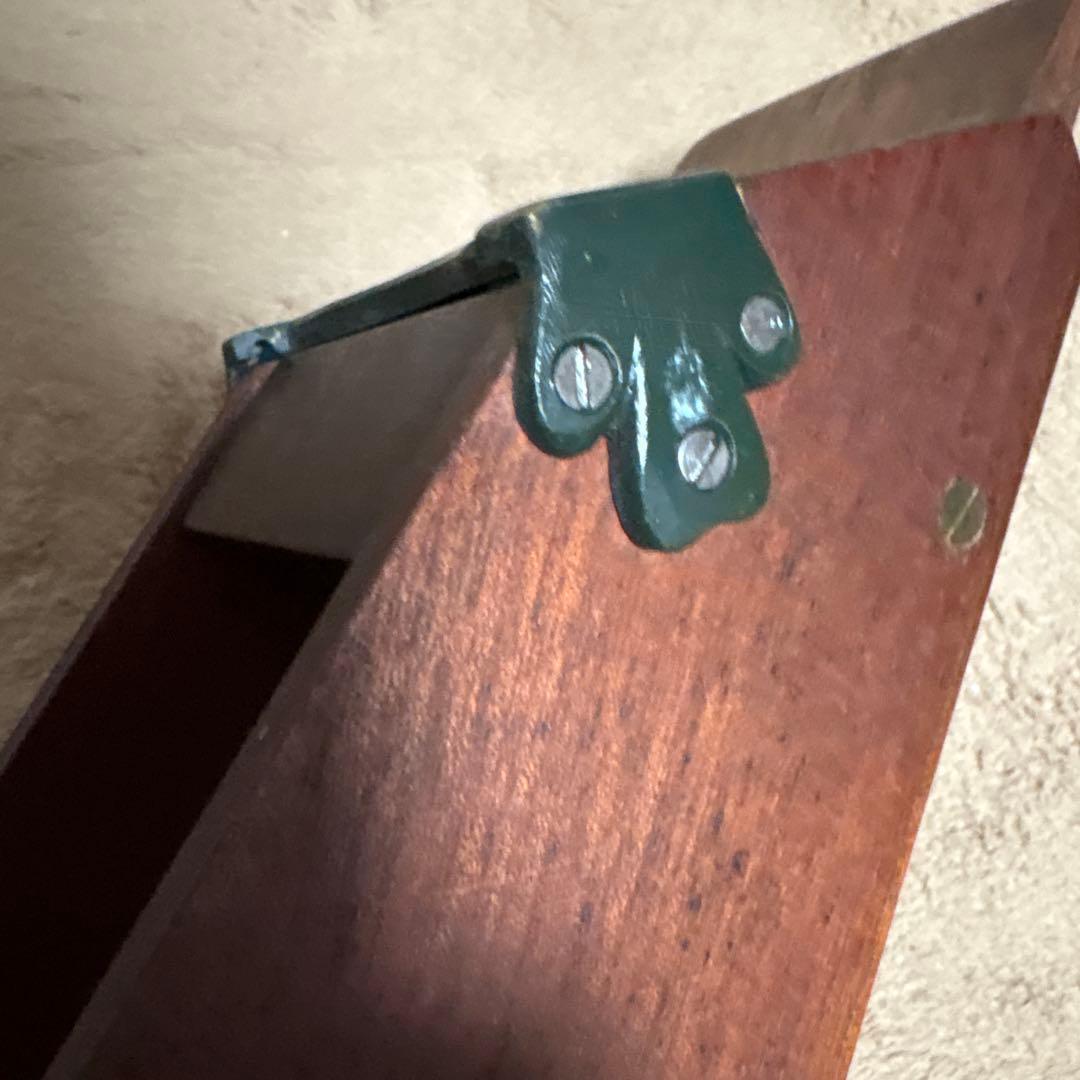 フランス　アンティーク　カジノ用ディーリング・シュー（カード配り機）