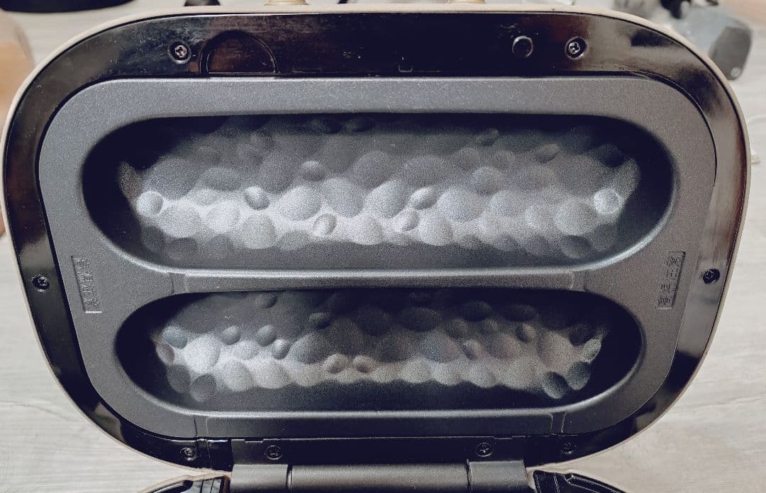 美品 ドウシシャ 焼き芋メーカー WFV-102T Bake Free ブラウン