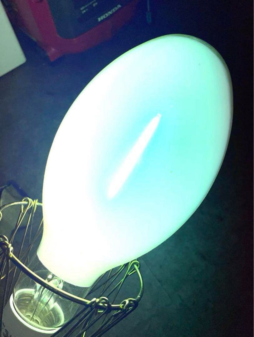 水銀灯400W、55w HIDサーチライトセット　ライトトラップ、灯火採集に！