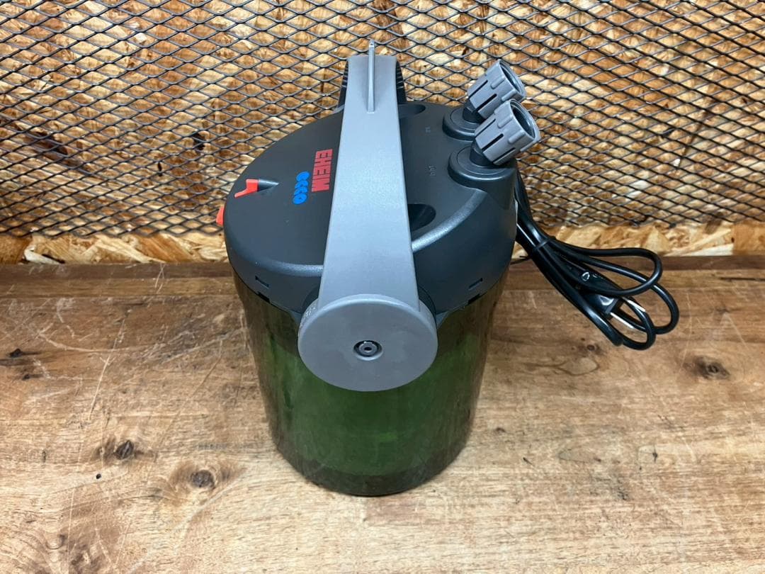 エーハイム★エコフィルターS★2231★中古品