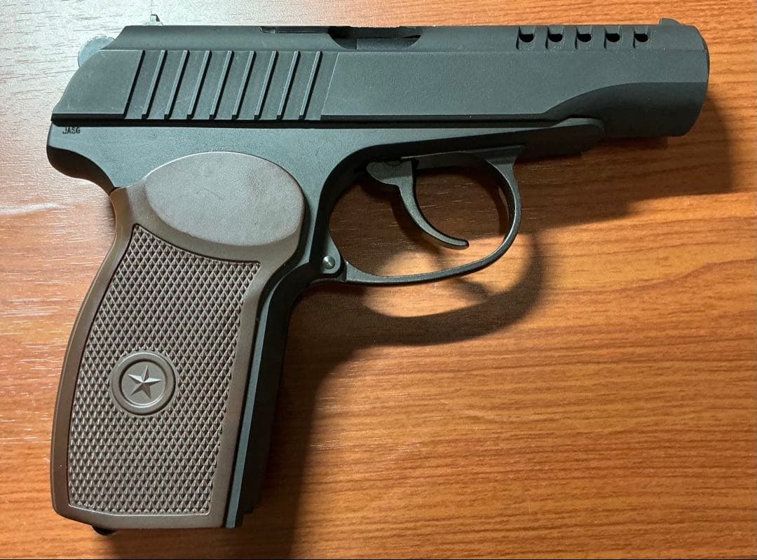 KSC マカロフPM フィニッシュカスタム（HW）マガジン2本