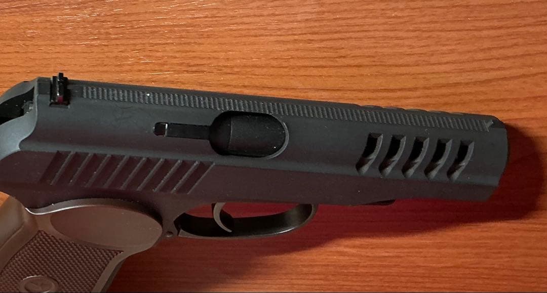 KSC マカロフPM フィニッシュカスタム（HW）マガジン2本