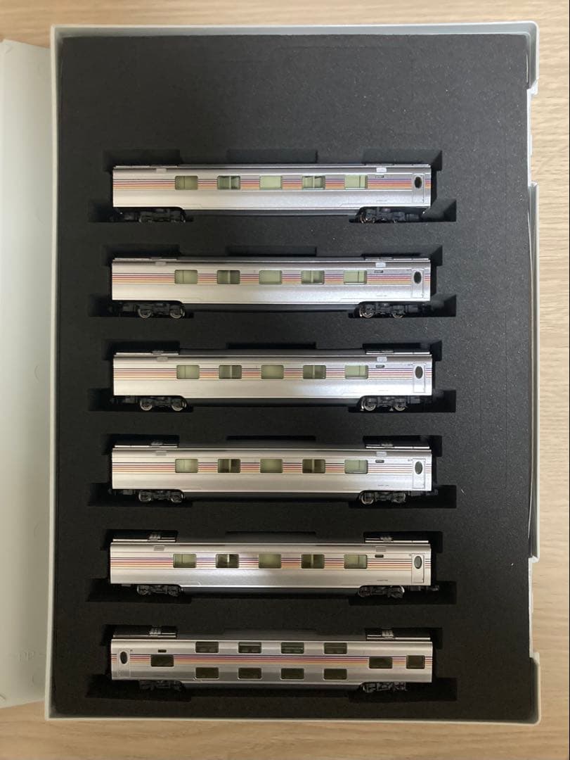 TOMIX E26系 カシオペア 増結セットB 92410