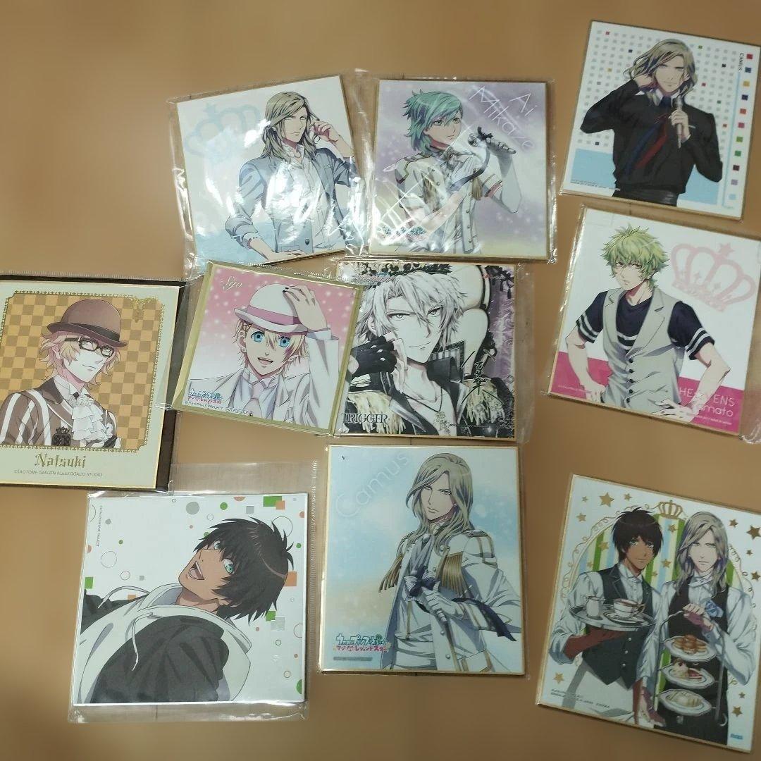 箱込6kg以上　約420点　ゲーム　キャラクターグッズ　まとめ売り　缶バッジ