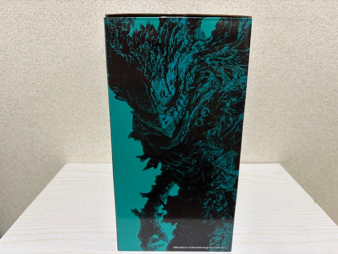 一番くじ ヒロアカ　-仲間- ラストワン　緑谷出久 figure 黒デク