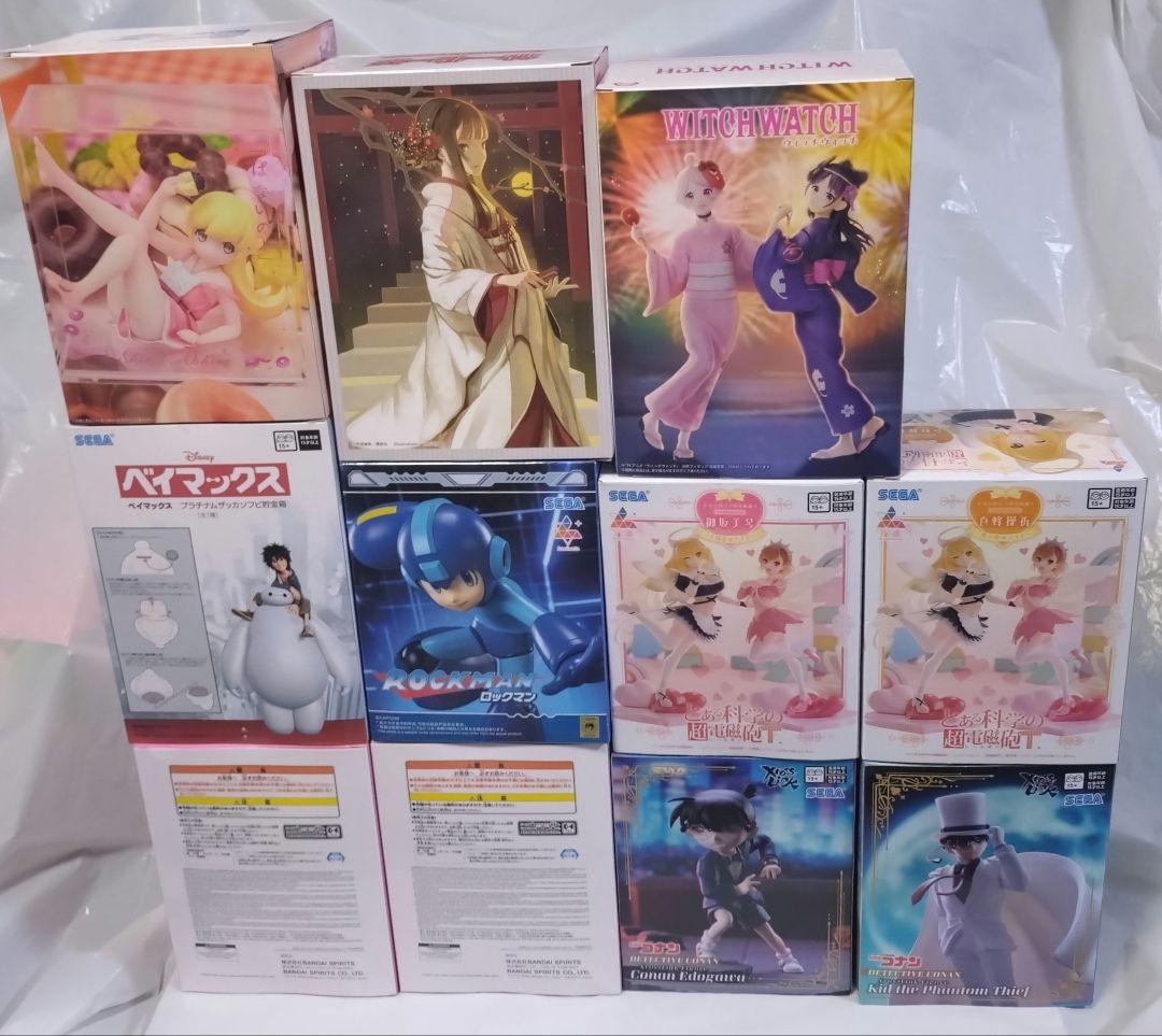 フィギュア　11点　まとめ売り　プライズ