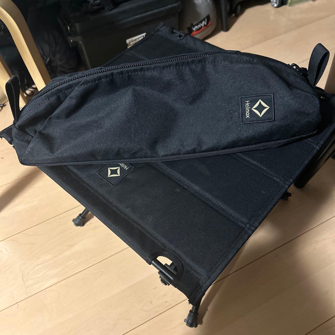 タクティカル テーブル S / ブラック