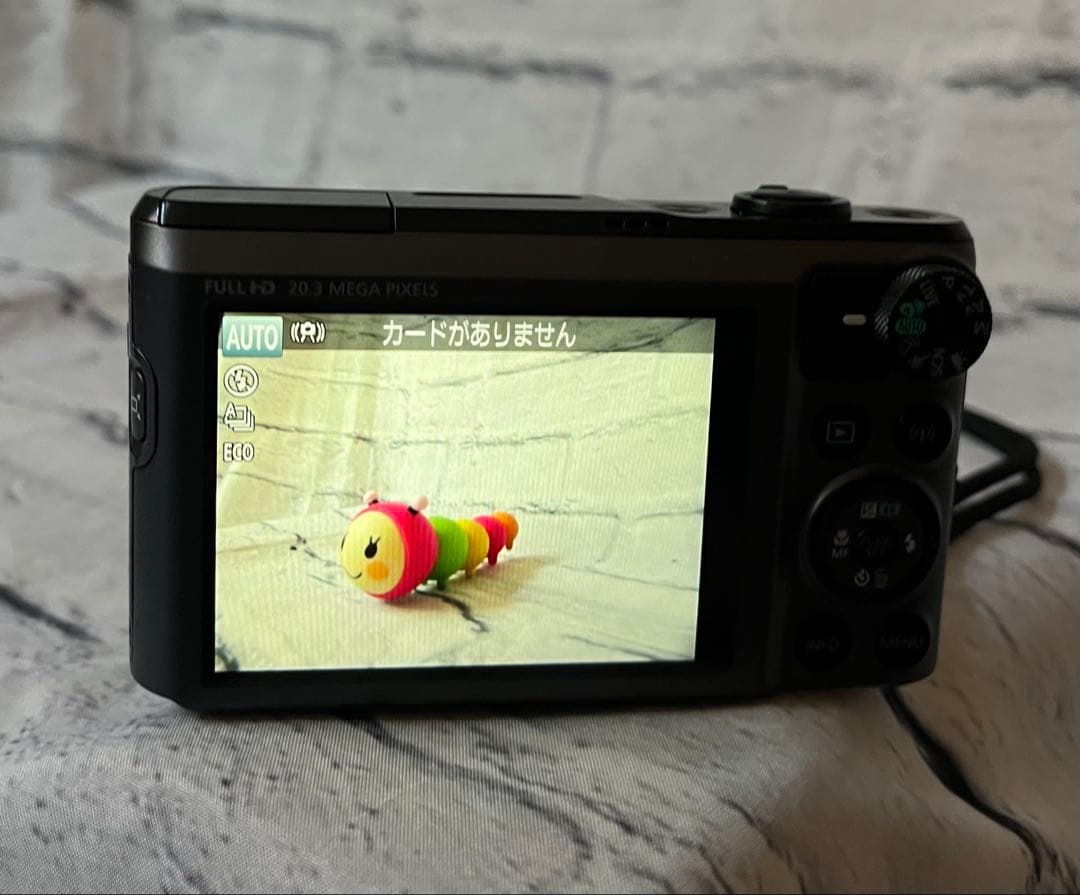 Canon キャノンパワーショット SX720HSコンパクトデジカメ中古