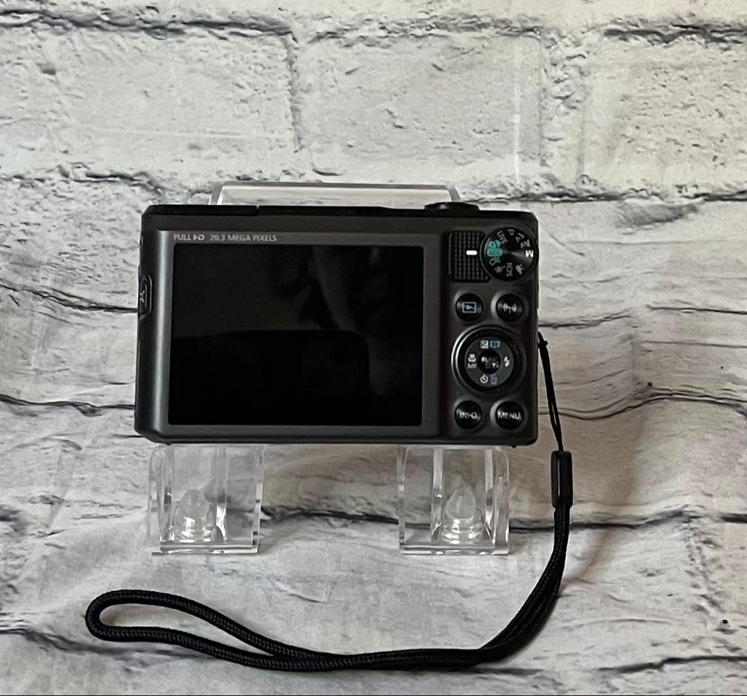 Canon キャノンパワーショット SX720HSコンパクトデジカメ中古