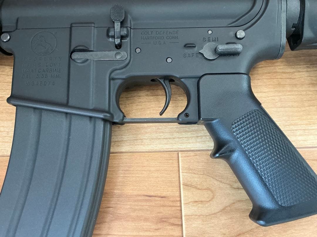 東京マルイ GBB MWS CQB-R ガスガン