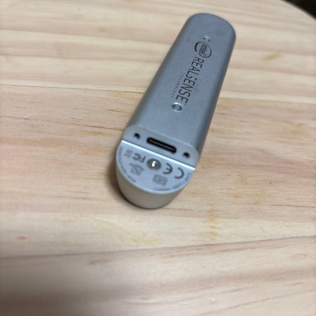 Webカメラ Realsence d415