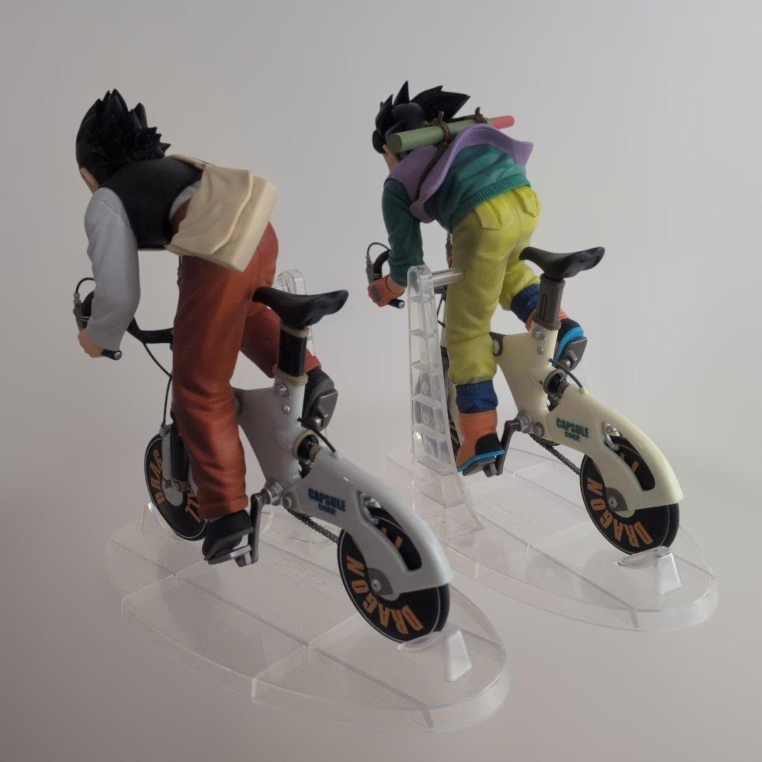 ドラゴンボール Snap Collection 孫悟空 孫悟飯 セット