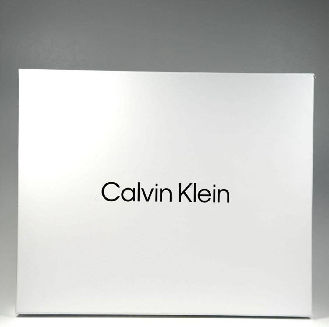 新品   ニット帽 マフラー セット 裏起毛 ボア CK