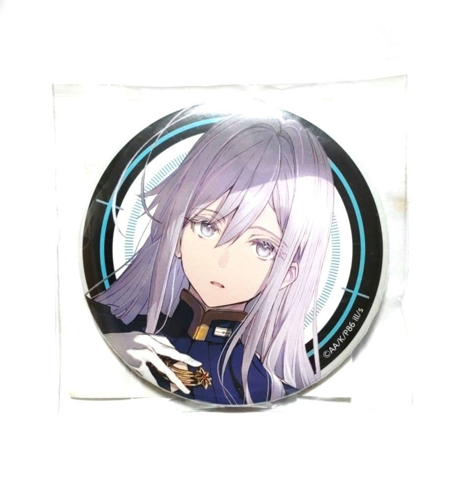 86 エイティシックス　レーナ　缶バッジ　未開封