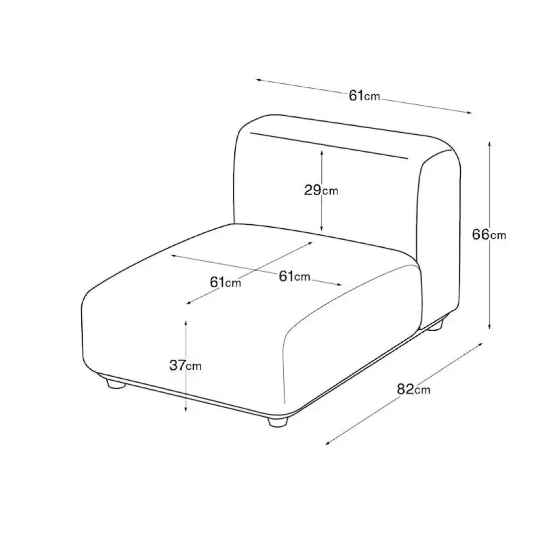 【送料込】 無印良品 ユニットソファセット 2点セット