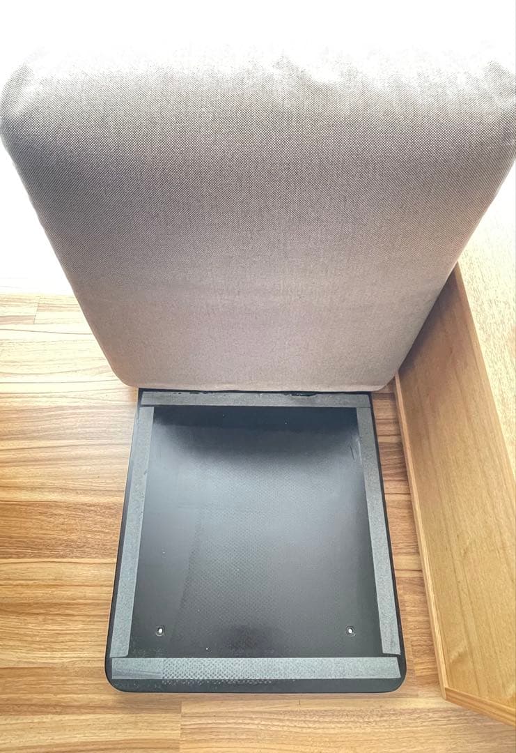 【送料込】 無印良品 ユニットソファセット 2点セット