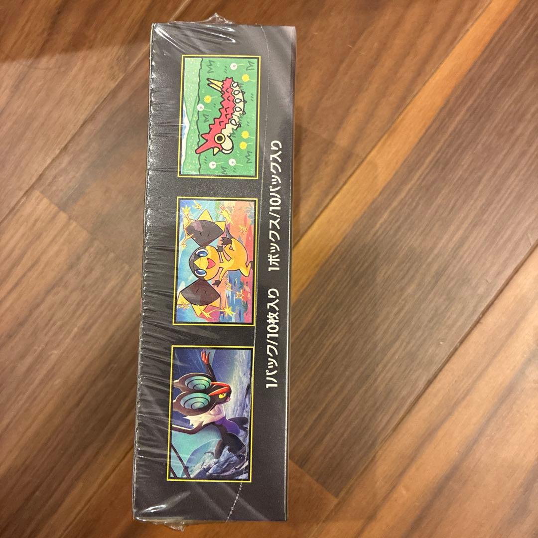 ポケセン産シュリンク付きポケモンカードゲーム MEGA ドリームEX